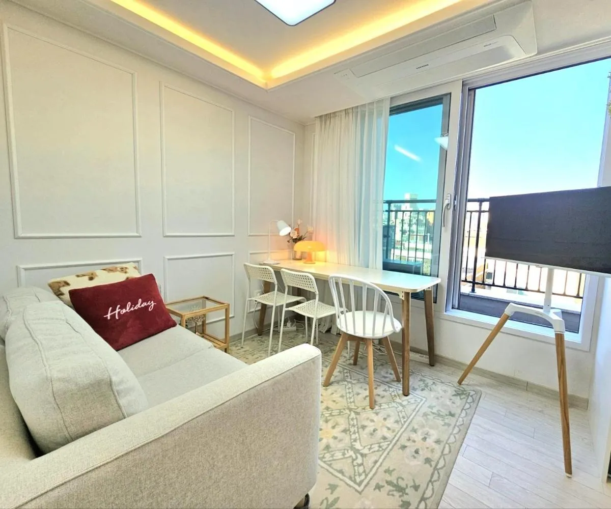 Image 5 of #Hongdae#Best, Latest House #Family#Friends#Terrace#Yeontrural Park