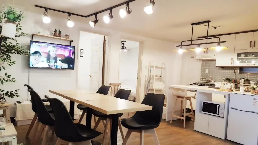 Image of Hongdae Mainstreet Two Room House