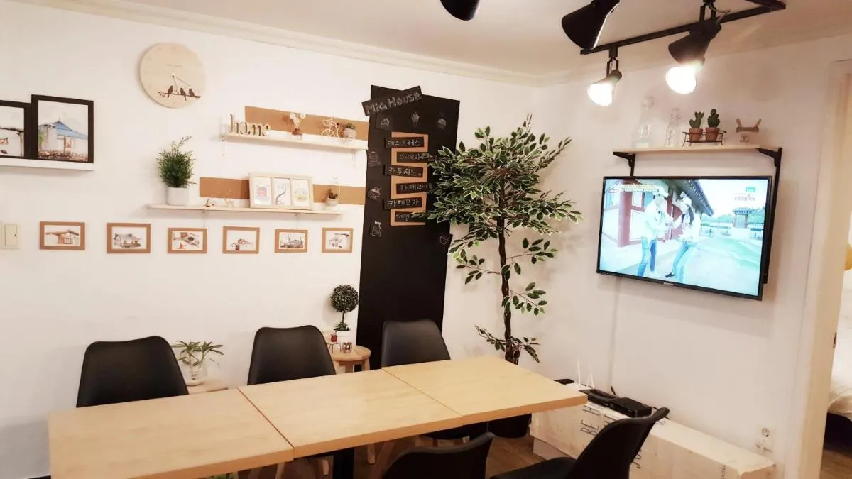 Image 1 of Hongdae Mainstreet Two Room House