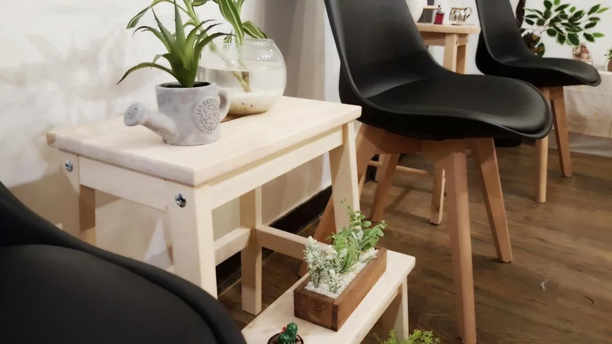 Image 4 of Hongdae Mainstreet Two Room House