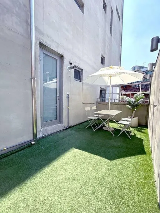 Image 3 of Hongdae good vibe with terrace