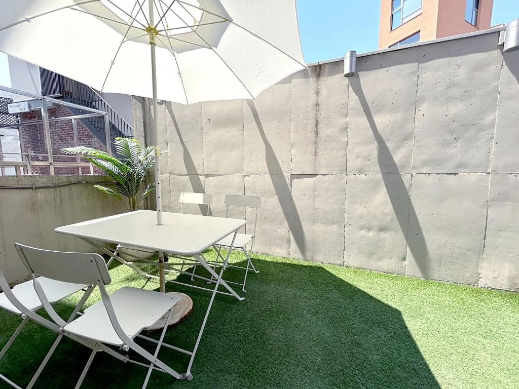 Image of Hongdae good vibe with terrace