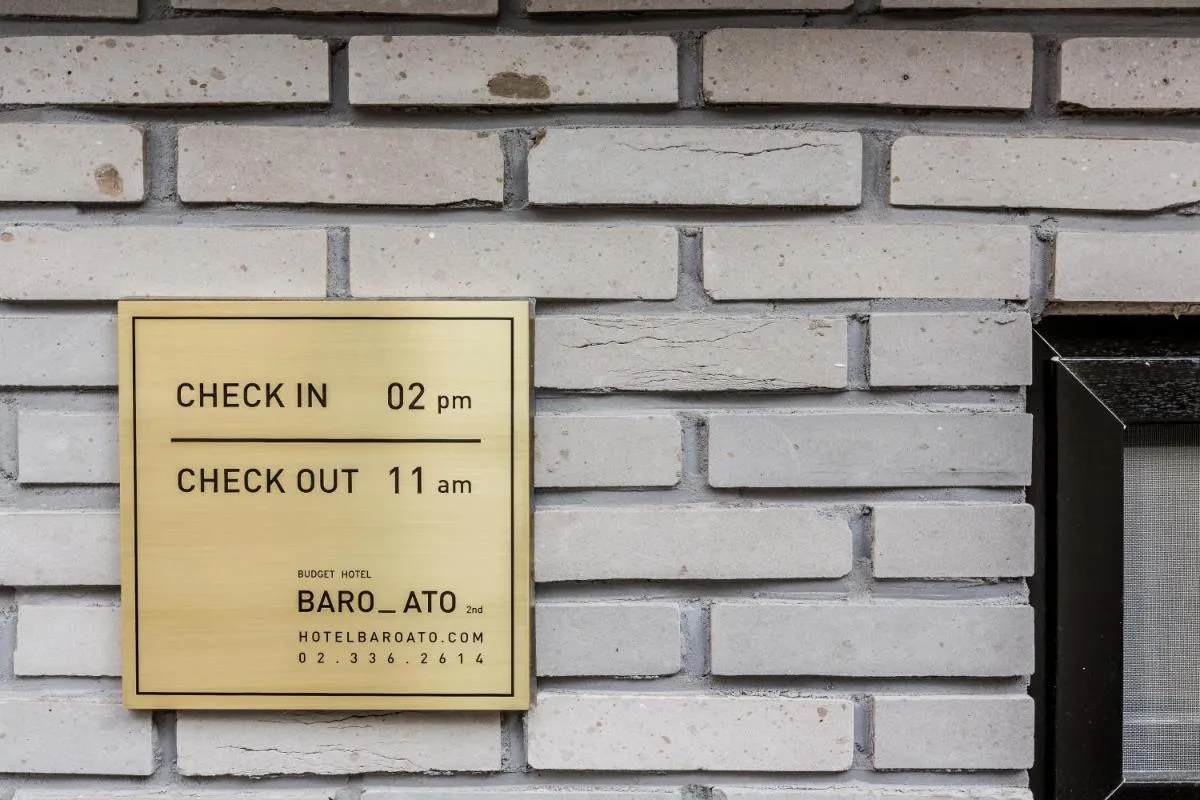Image 4 of Hotel Baroato 2nd