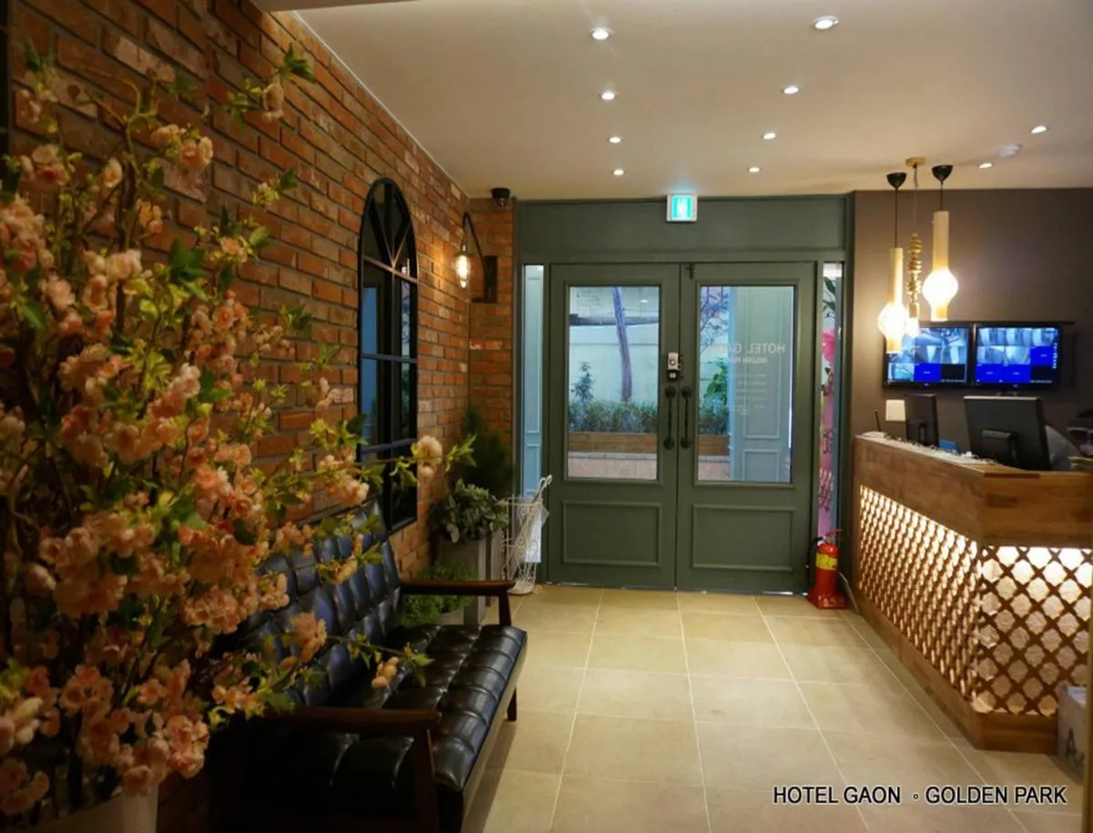 Image 2 of Hotel Gaon Golden Park Dongdaemun
