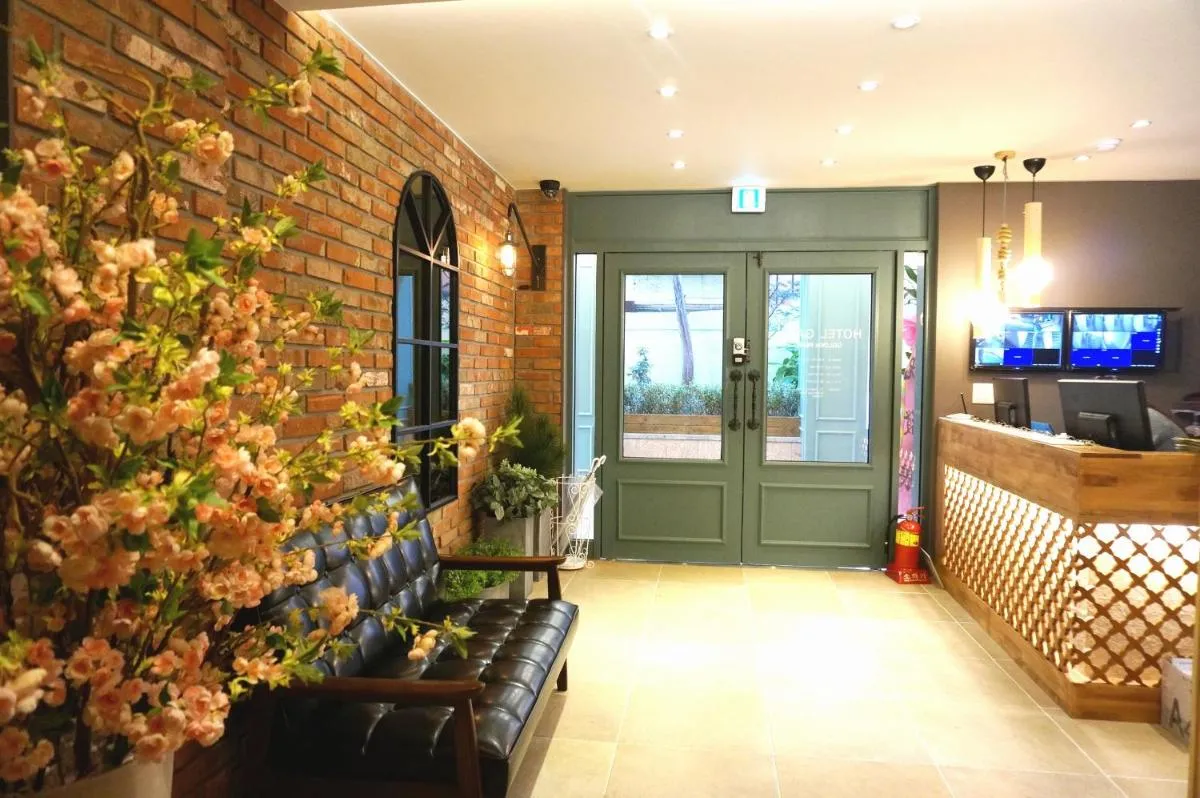 Image 6 of Hotel Gaon Golden Park Dongdaemun