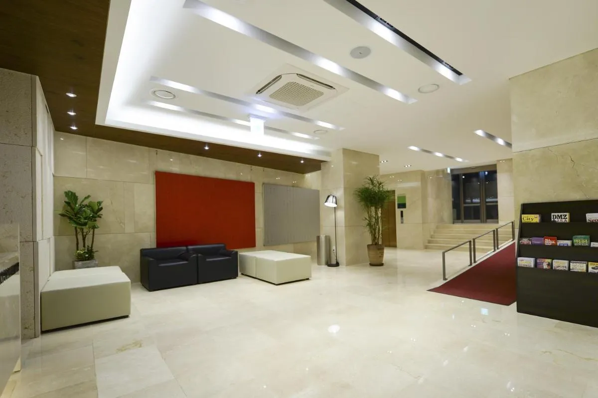 Image 4 of Hotel New Oriental Myeongdong