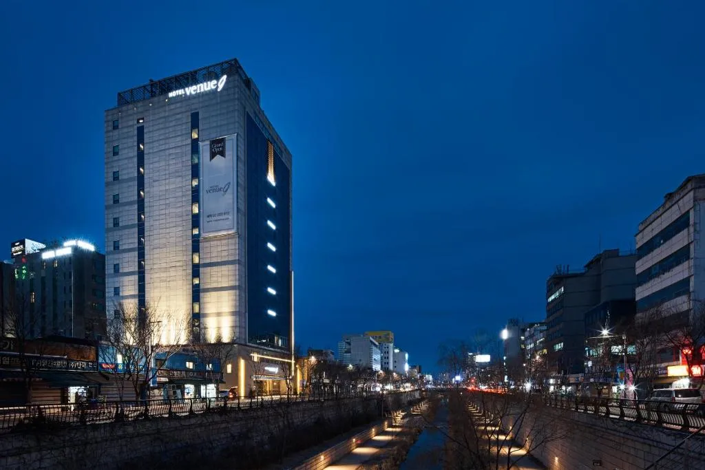Image of Hotel Venue-G Seoul
