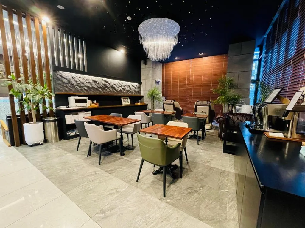 Image of Jongno Lumia Tourist Hotel