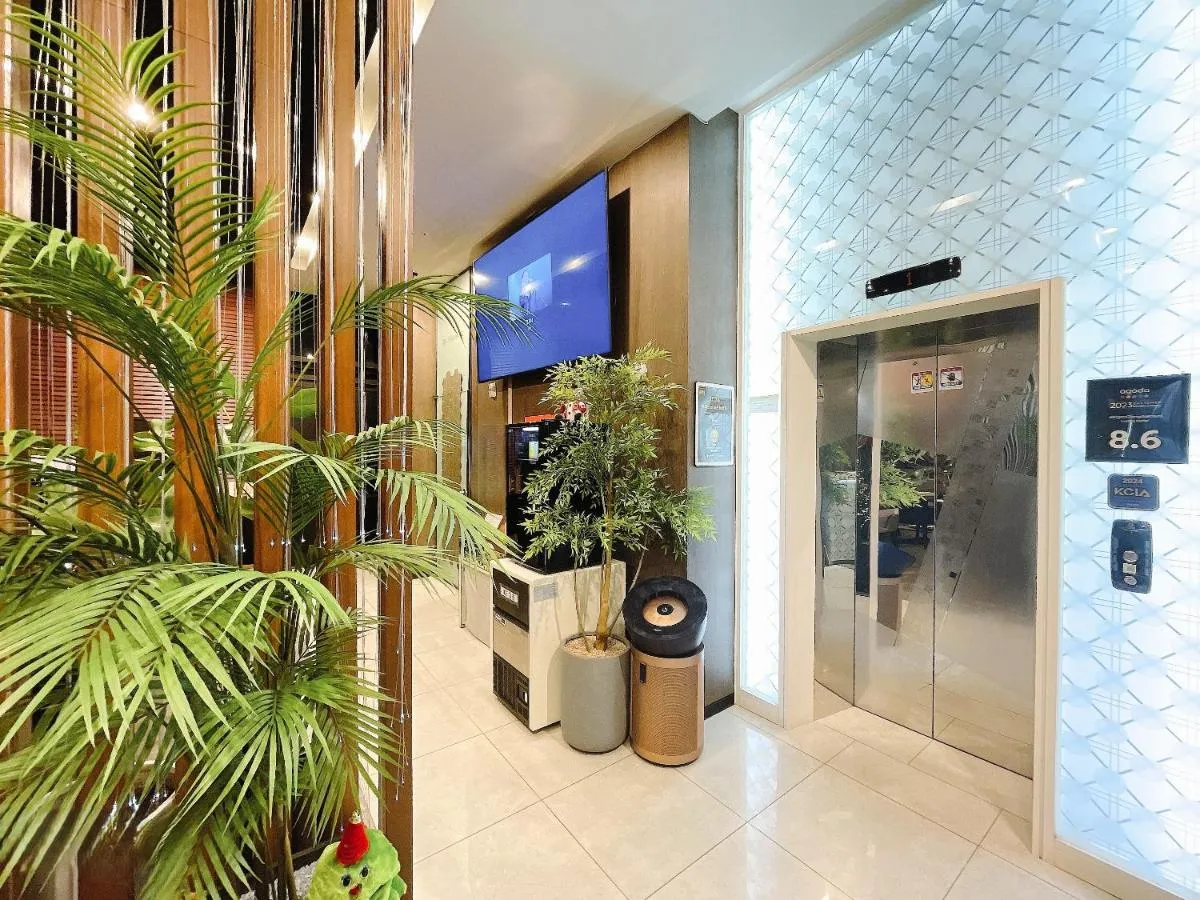 Image 4 of Jongno Lumia Tourist Hotel