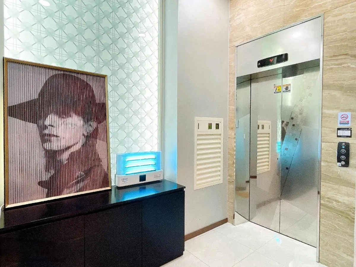 Image 6 of Jongno Lumia Tourist Hotel