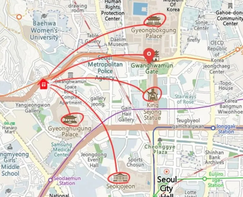 Image 2 of Jongno-ro Rorocher