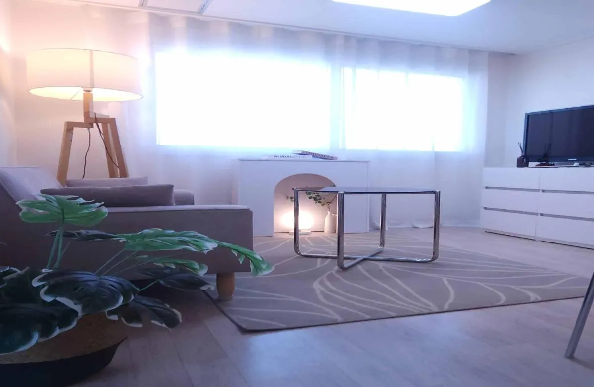 Image 1 of K-17 White Linen House