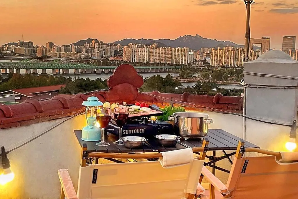 Image of K-rooftop Nodeul House