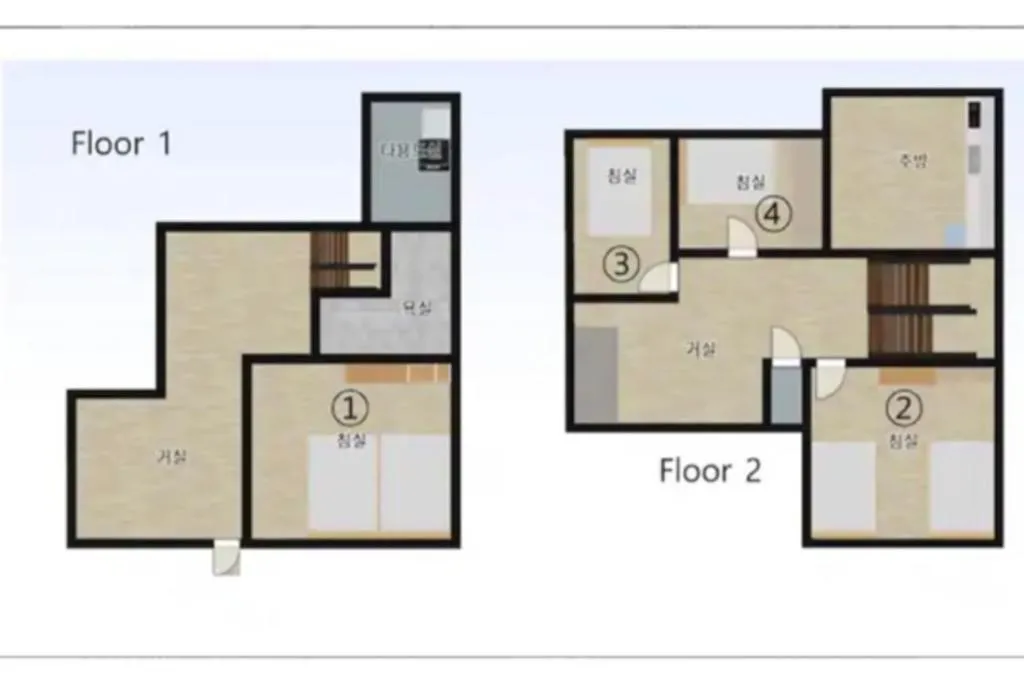 Image 1 of Large house subway 5 minute