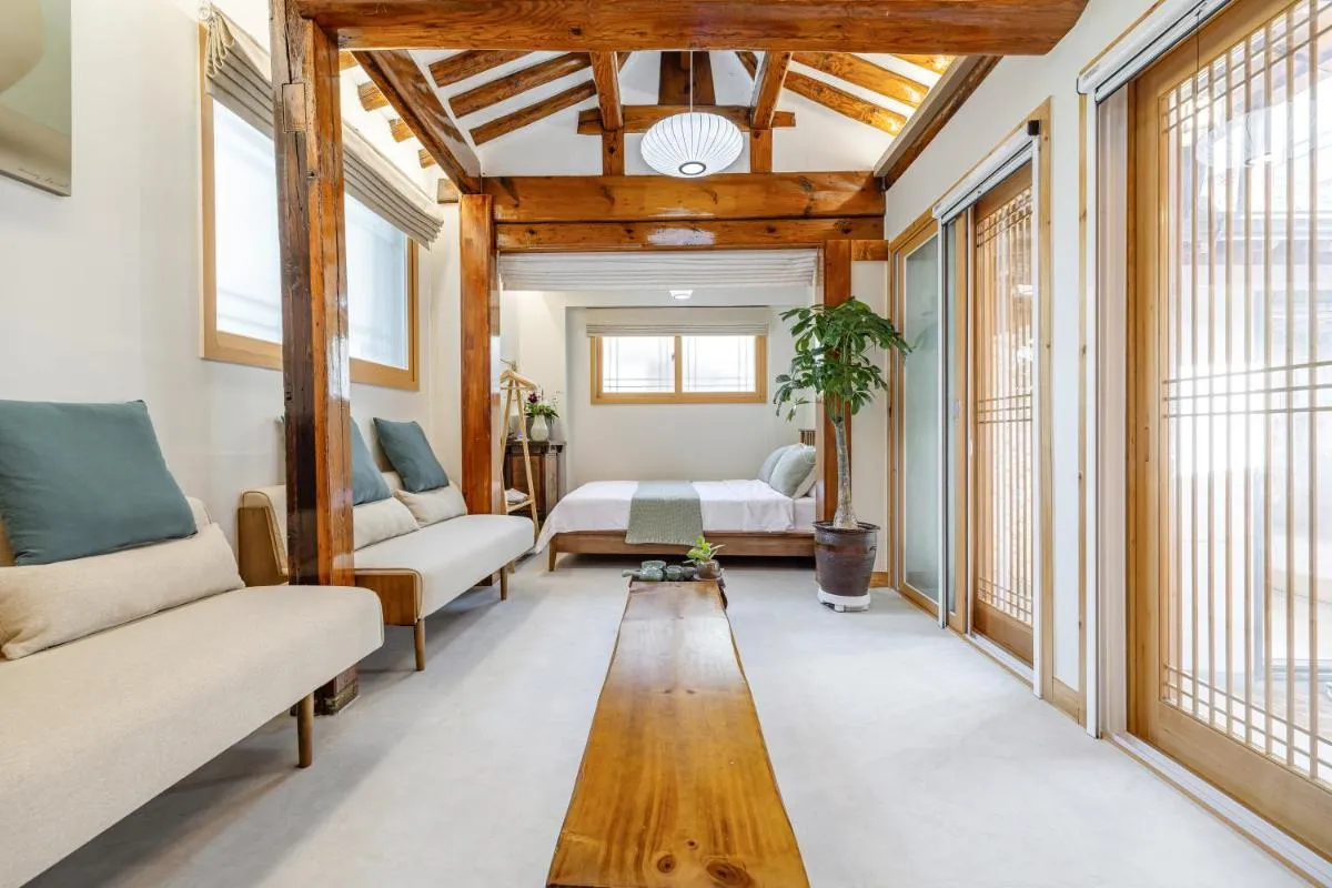 Image 1 of Memory Stay Seoul Jongro Hanok