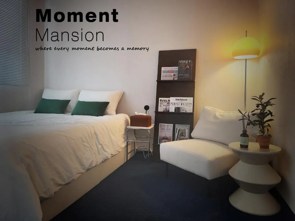 Image of Moment Mansion