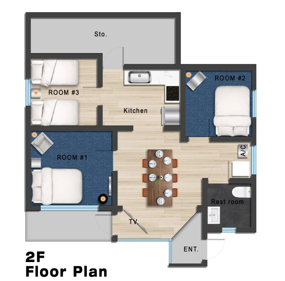 Image 1 of Moment Mansion