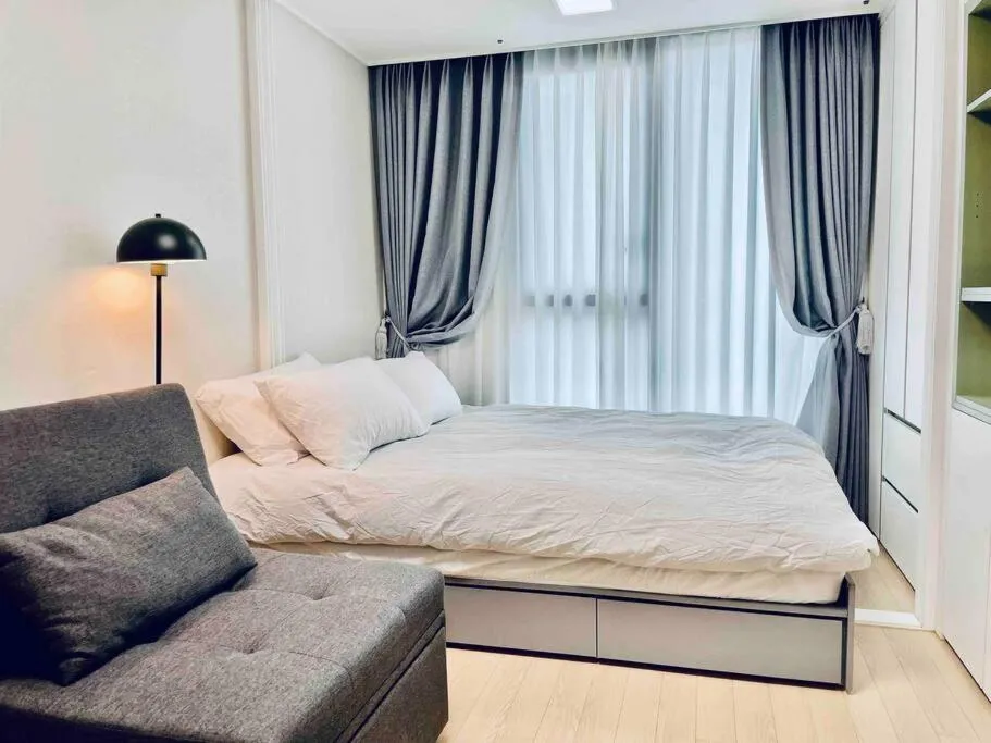 Image 1 of Myeongdong Residence high floor#Euljiro#chungmuro#Namsan #Hanok village #Gyeongbok palace#3 minutes from subway station