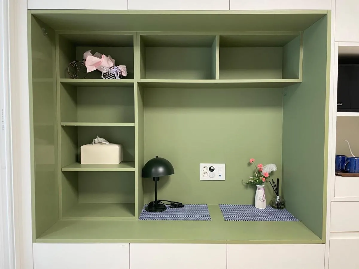 Image 2 of Myeongdong Residence high-rise floor#Euljiro#chungmuro#3 minutes from subway station #Namsan #Hanok village #Gyeongbok palace