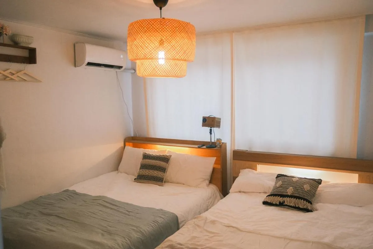 Image 5 of NEW Wool Stay – 3mins to Hyehwa Station on foot