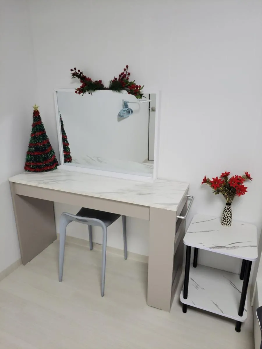 Image 1 of Newly renovated apartment center of Seoul #10