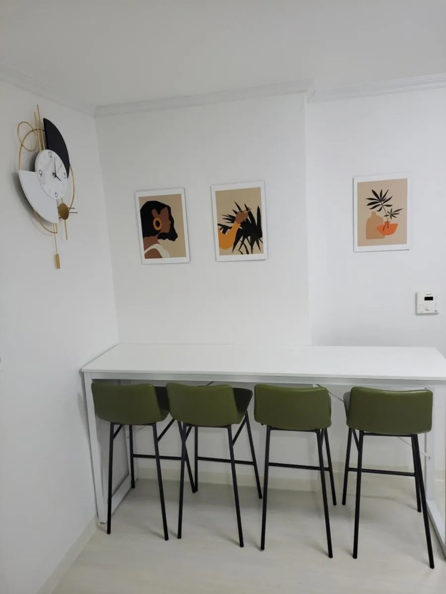 Image 2 of Newly renovated apartment center of Seoul #10