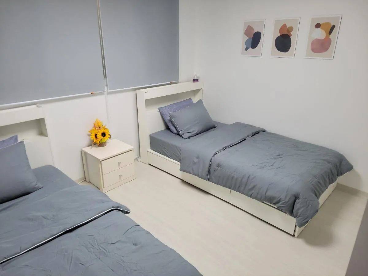 Image 4 of Newly renovated apartment center of Seoul #10