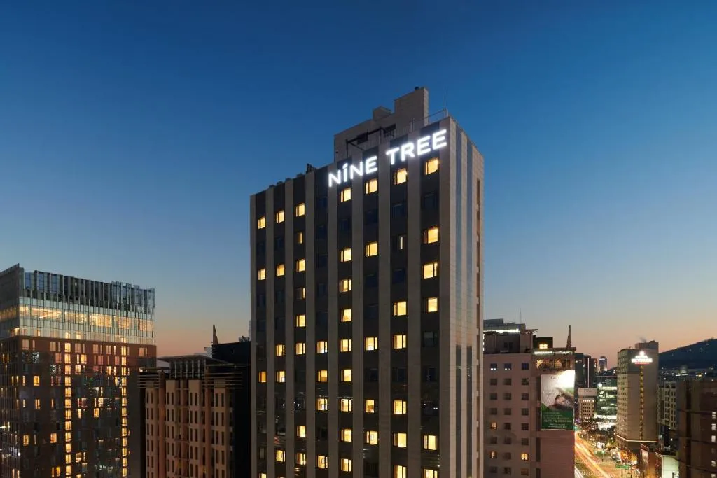 Image of Nine Tree by Parnas Seoul Dongdaemun