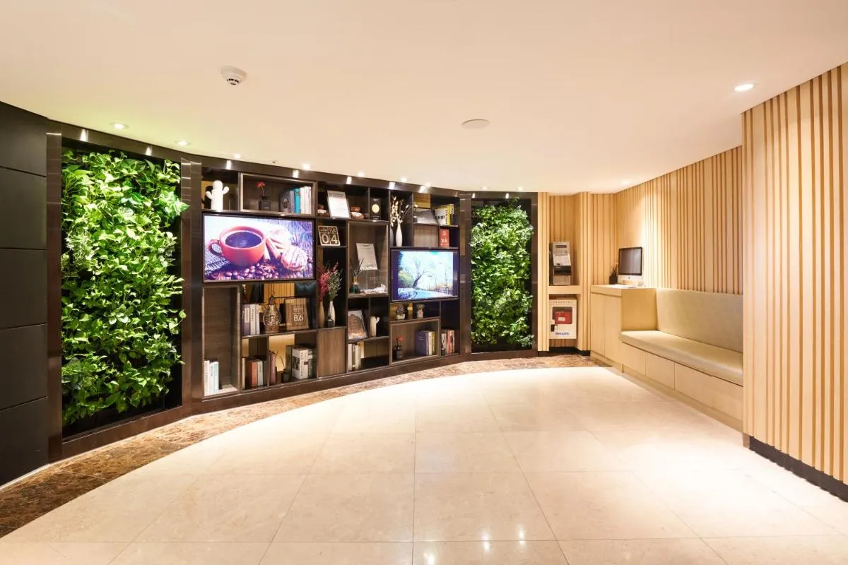 Image 5 of Nine Tree by Parnas Seoul Myeongdong 1