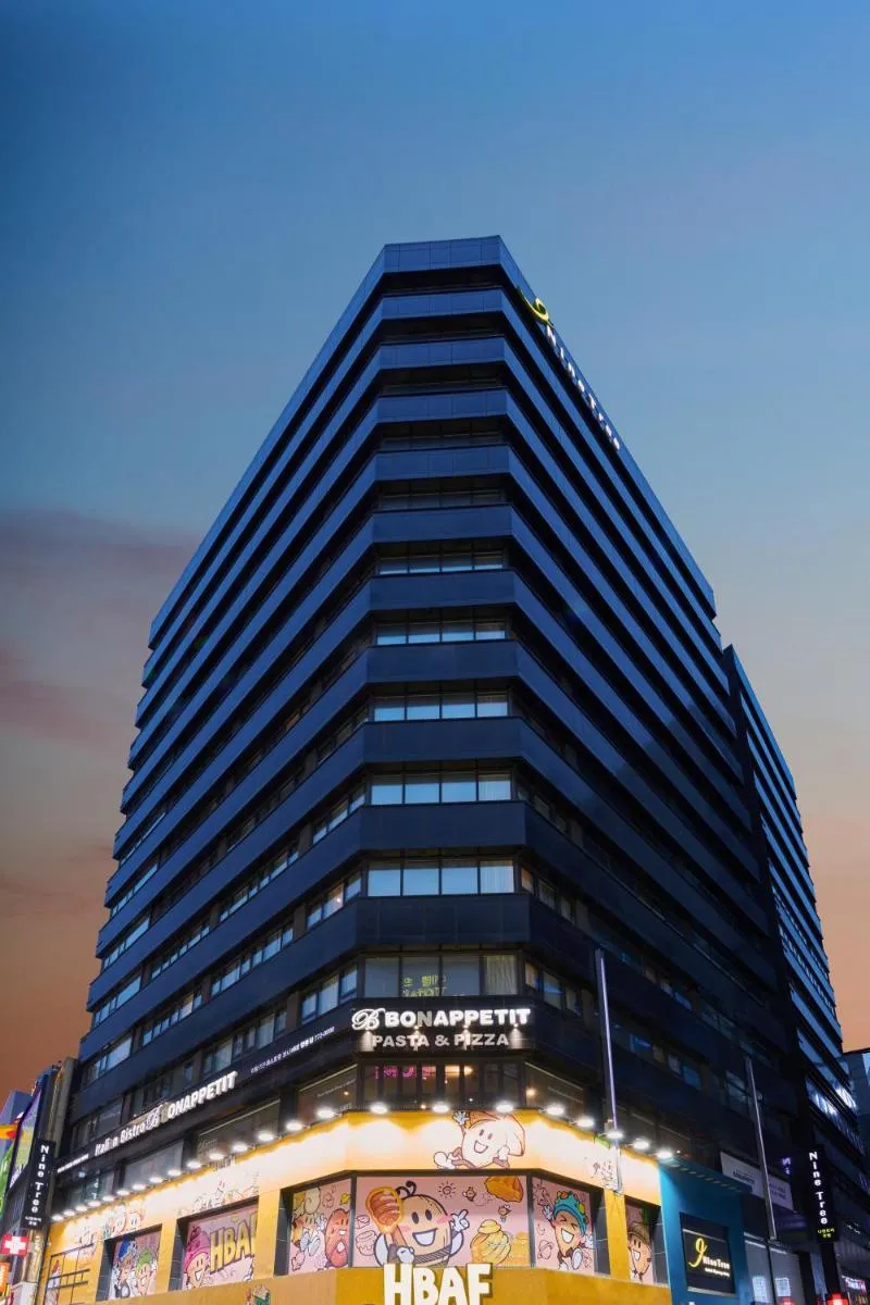 Image 4 of Nine Tree by Parnas Seoul Myeongdong 1