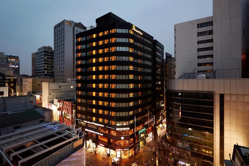 Image of Nine Tree by Parnas Seoul Myeongdong 1