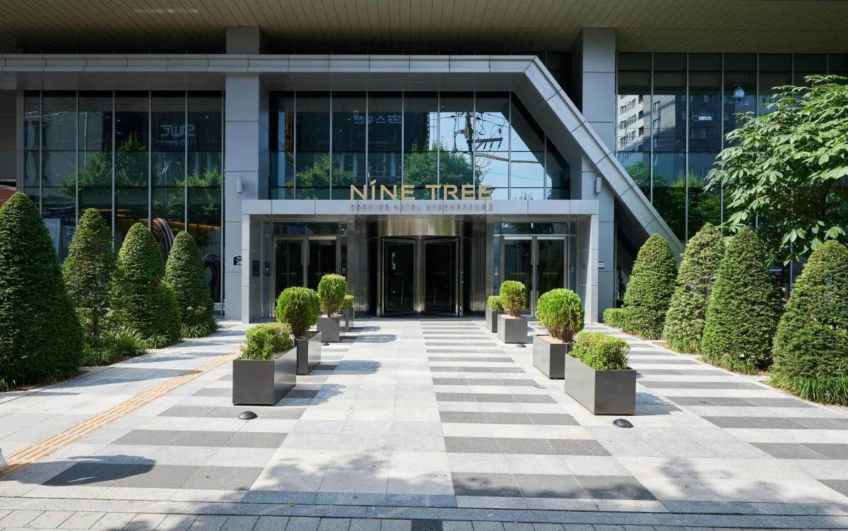 Image 2 of Nine Tree by Parnas Seoul Myeongdong 2