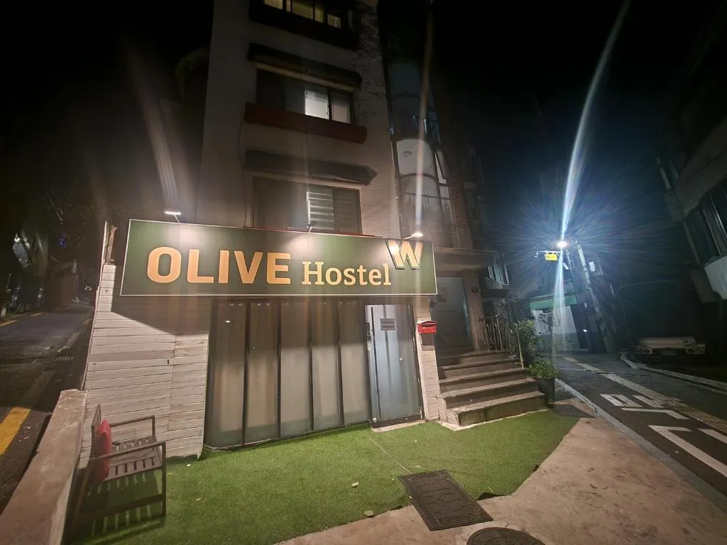 Image of Olive hostel W