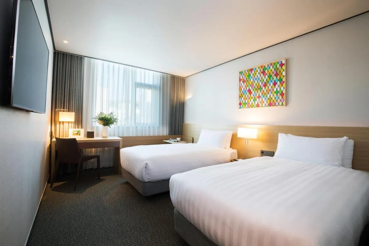 Image 3 of Orakai Cheonggyesan Hotel, BW Premier Collection