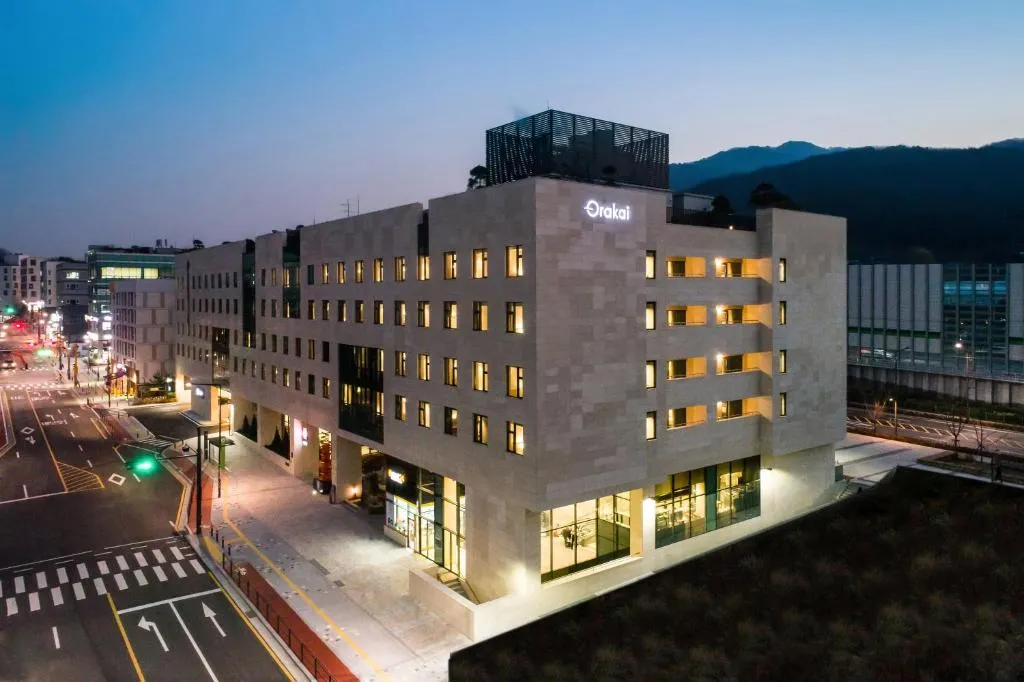 Image of Orakai Cheonggyesan Hotel, BW Premier Collection