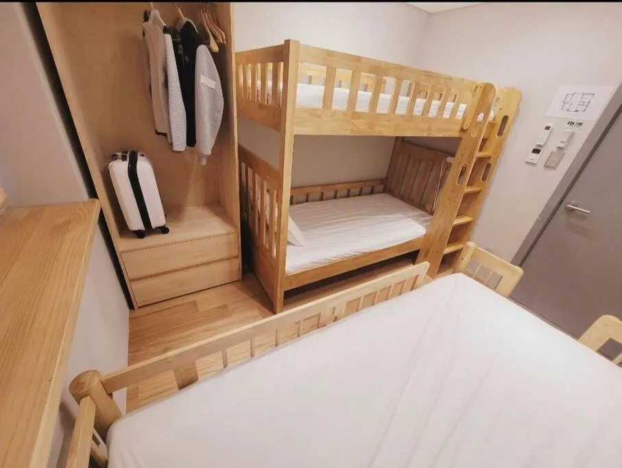Image 2 of Palmtree Villa Myeongdong 201