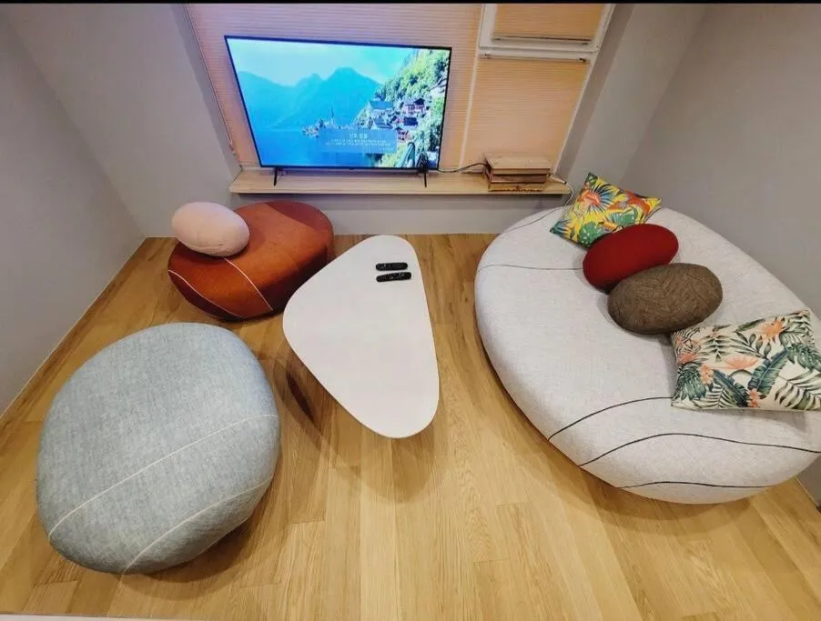 Image 1 of Palmtree Villa Myeongdong 201