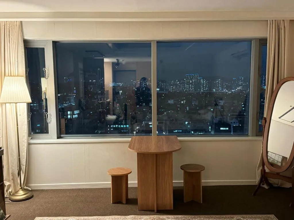 Image of Panorama View, Hongdae Apartment