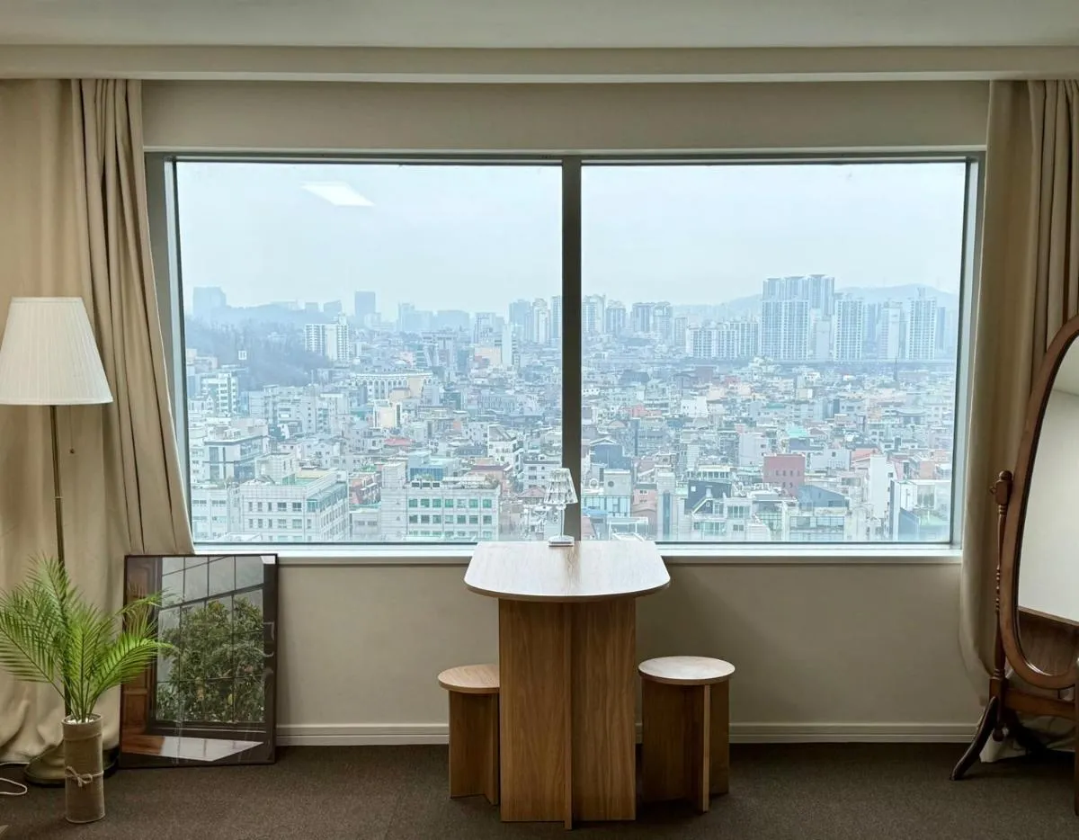 Image 1 of Panorama View, Hongdae Apartment