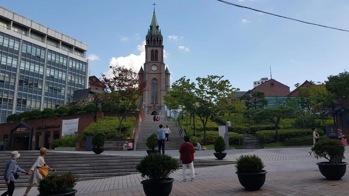 Image 2 of Philstay Myeongdong Metro