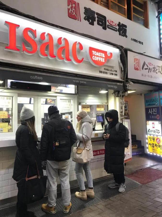 Image 5 of Philstay Myeongdong Metro