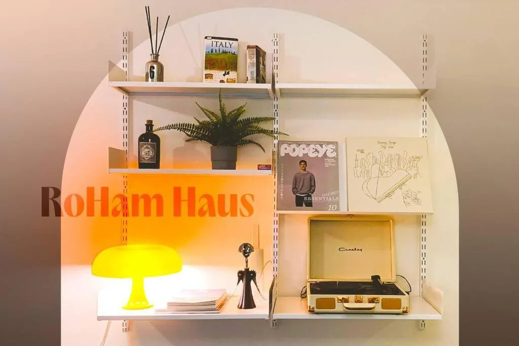 Image 1 of RoHam Haus – 5 min Gangnam Stn