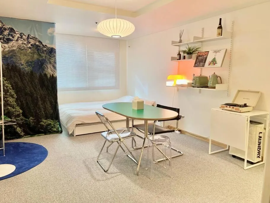 Image of RoHam Haus – 5 min Gangnam Stn