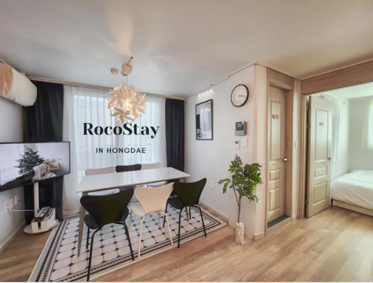 Image 5 of Roco Stay 엘리베이터 무료짐보관