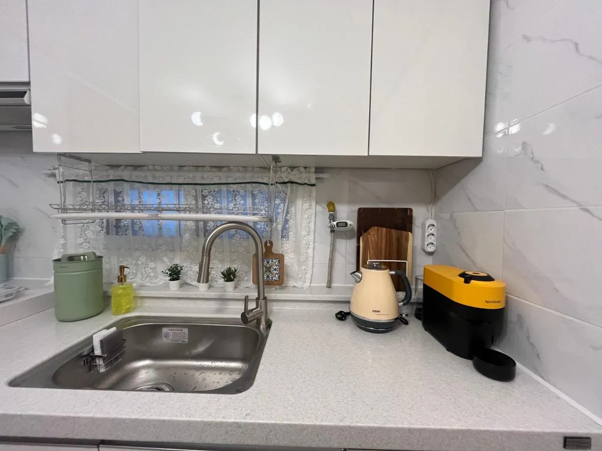Image 1 of Rosie House, Gangnam station 5min, airportbus, Korean house experience, Independent accommodation