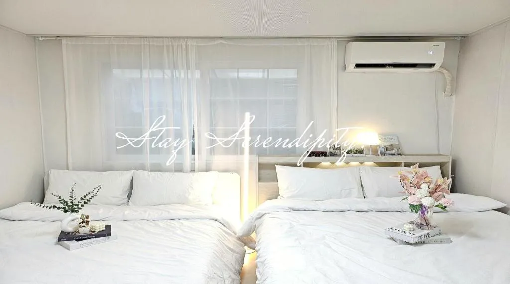 Image of STAY SERENDIPITY,GIMPO Intl’s Airport,SONGJEONG station