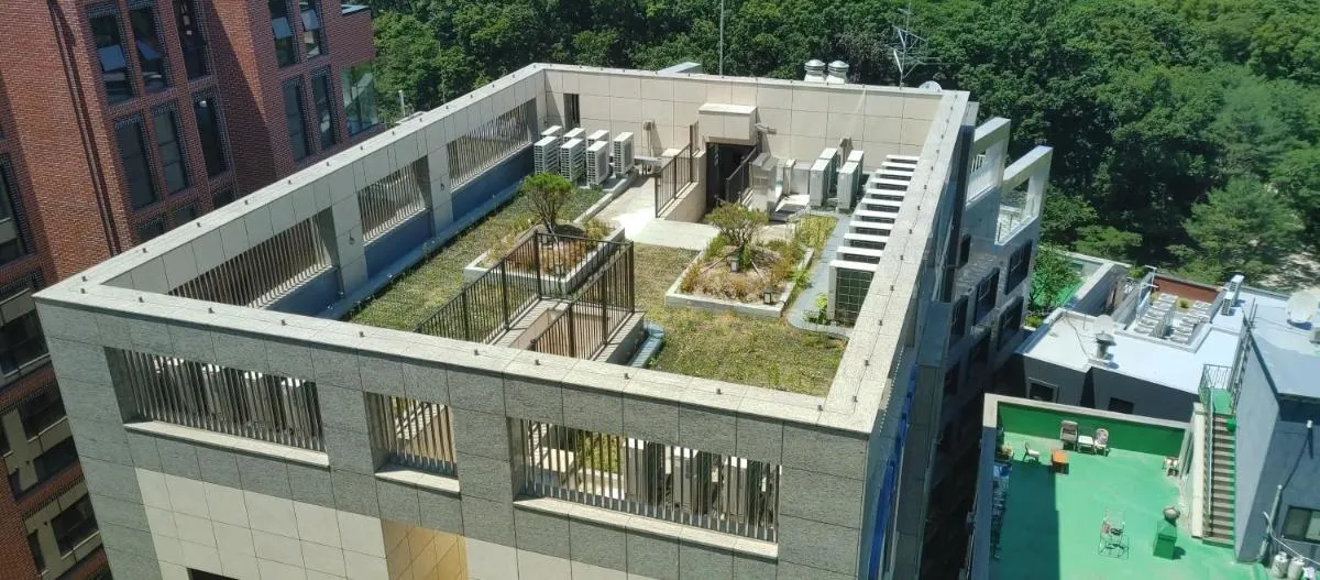 Image 1 of Seonneung Station Beautiful apt 2Room