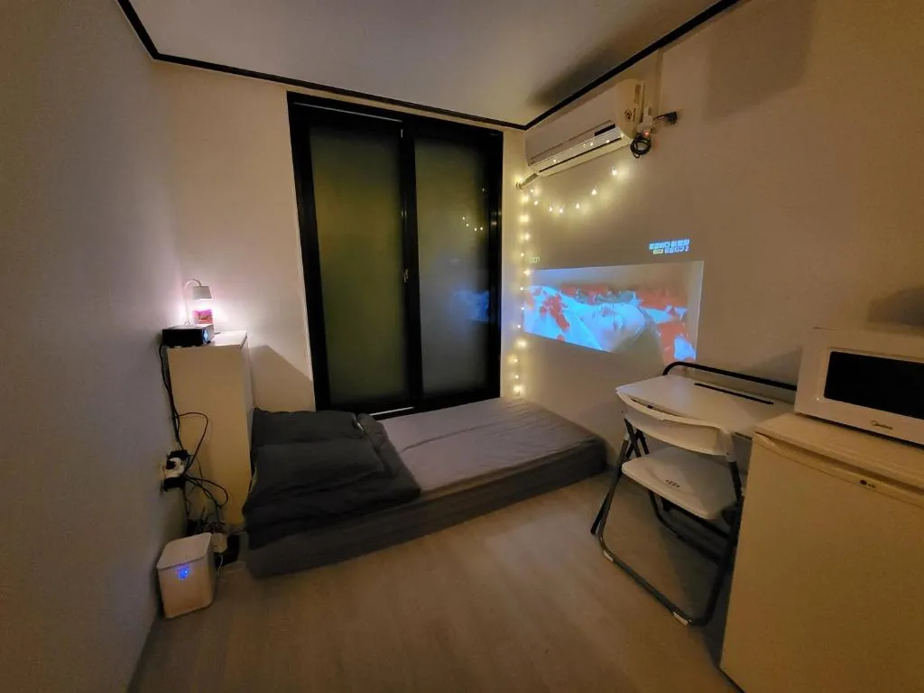 Image of Seoul Fully Furnished Rental Apartment #Studio, Near Miasageori Subway Station Line 4