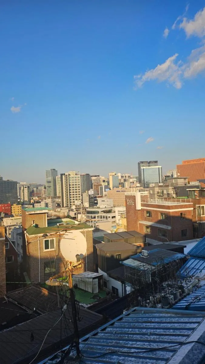 Image 1 of Seoul Station View Restaurant