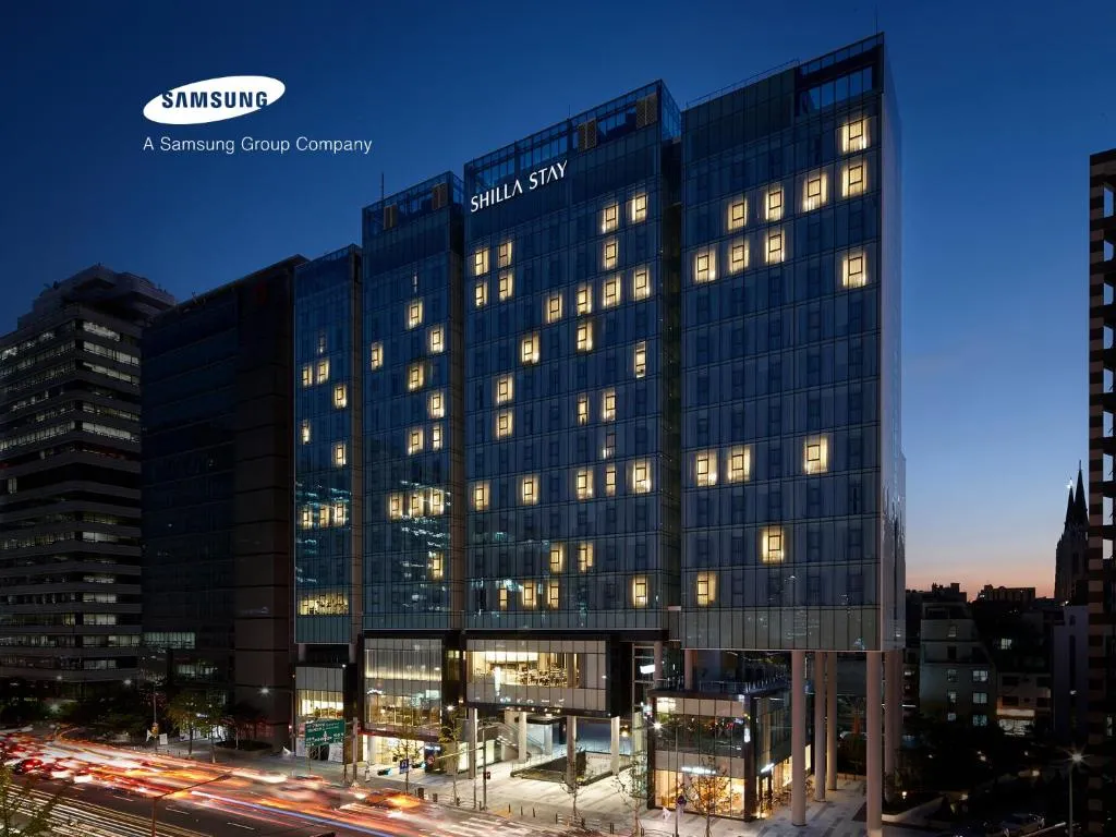 Image of Shilla Stay Gangnam Yeoksam